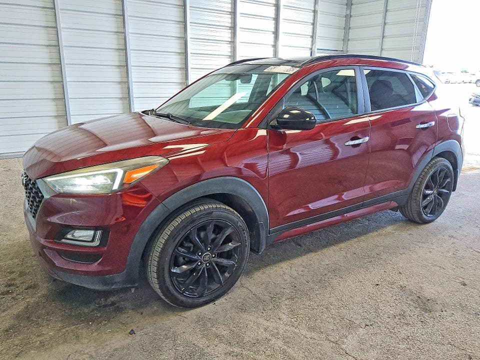2019 HYUNDAI TUCSON