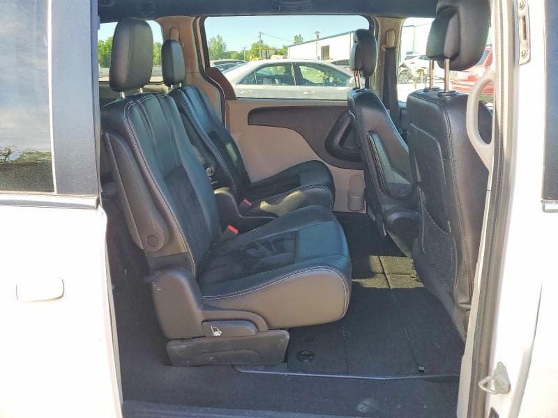 2017 DODGE GRAND CARAVAN SXT 11