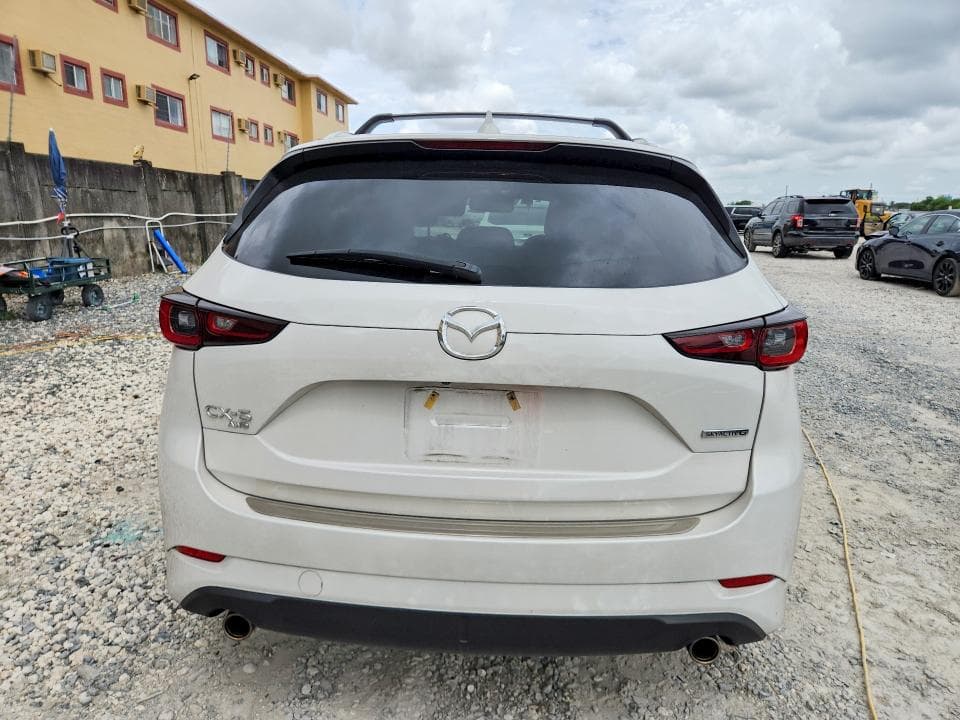 2024 MAZDA CX-5 PREMIUM PLUS 6