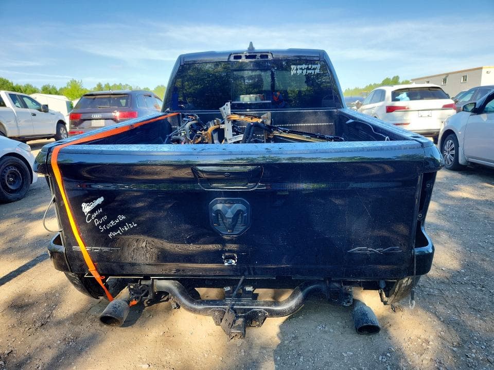 2024 RAM 1500 SPORT 6