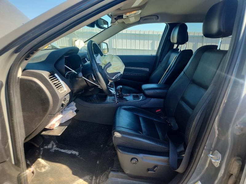 2019 DODGE DURANGO GT 7