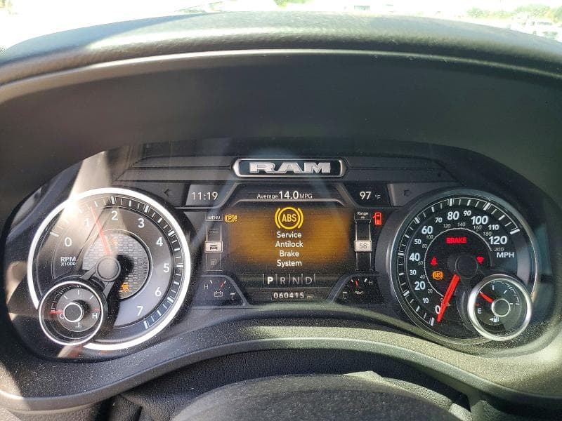 2020 RAM 1500 BIG HORN 9