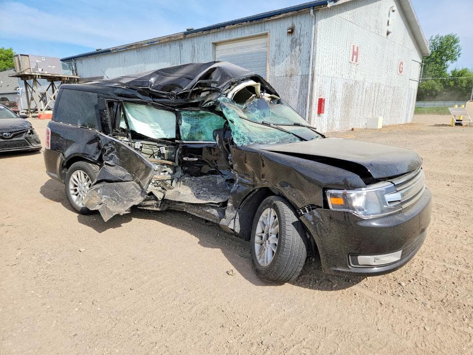 2019 FORD FLEX SEL 4
