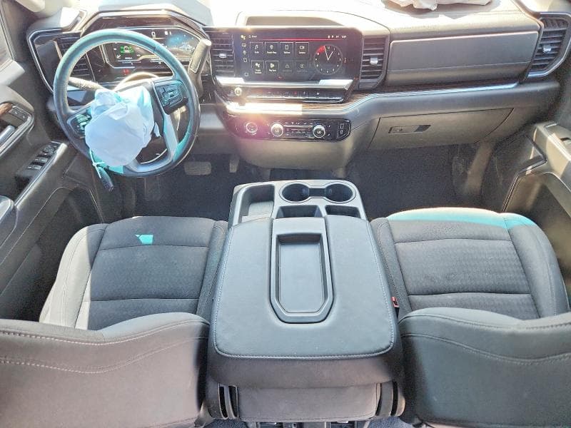2022 GMC SIERRA K1500 ELEVATION 8