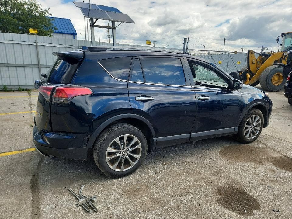 2018 TOYOTA RAV4 LIMITED 3