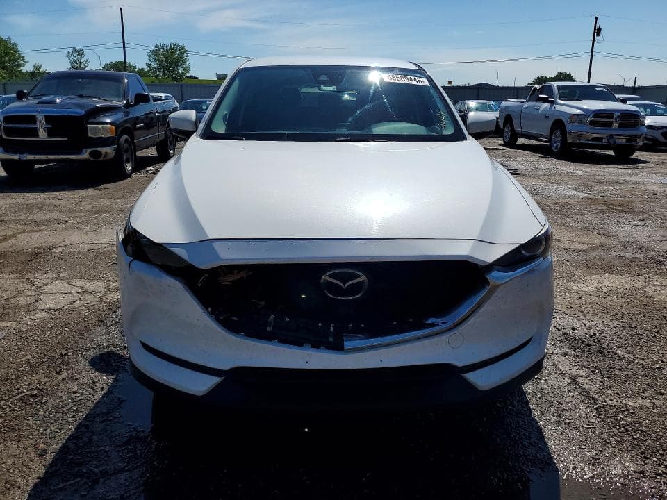 2019 MAZDA CX-5 TOURING 5