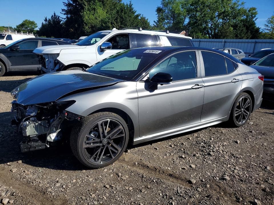 2026 TOYOTA CAMRY XSE - 1