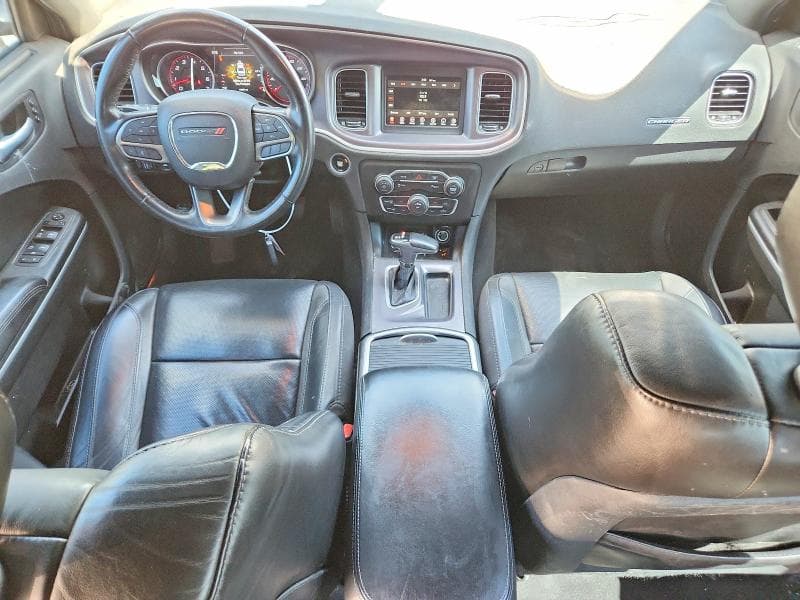 2021 DODGE CHARGER SXT 8