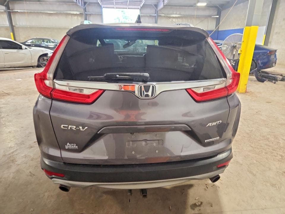2018 HONDA CR-V TOURING 6