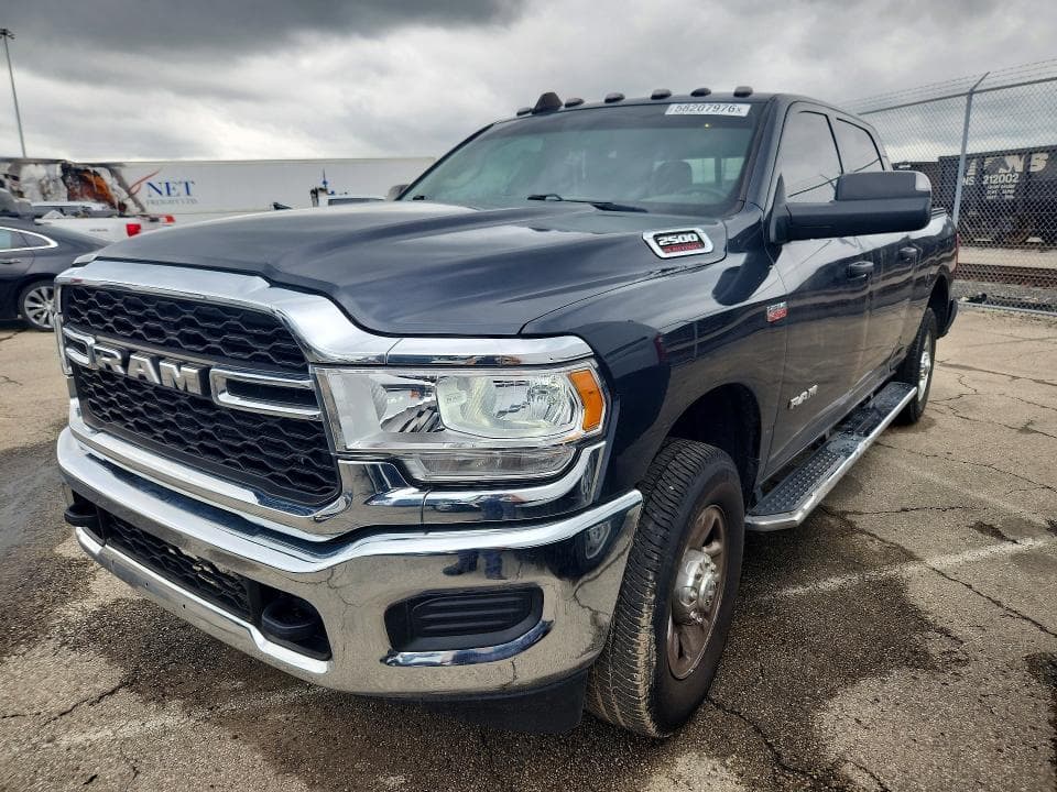 2019 RAM 2500 TRADESMAN