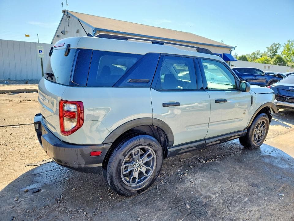 2023 FORD BRONCO SPORT BIG BEND 3