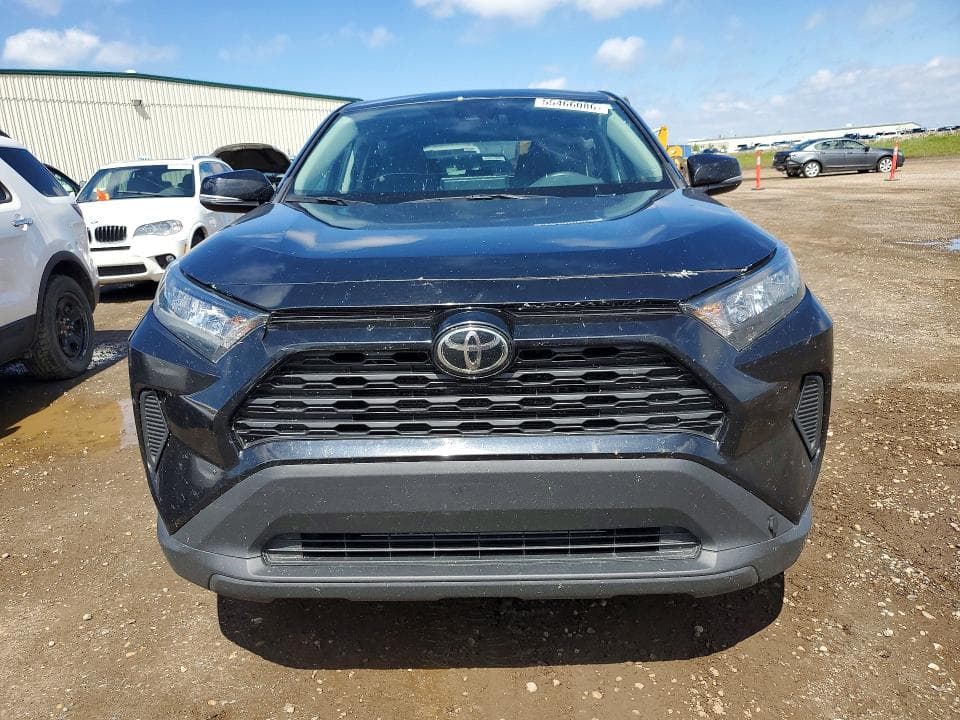 2023 TOYOTA RAV4 LE 5