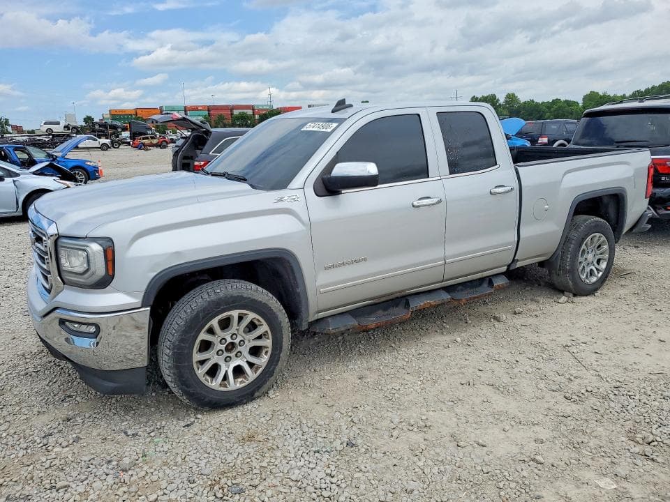 2016 GMC SIERRA K1500 SLE - 1