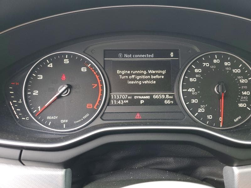 2017 AUDI A4 PREMIUM 9
