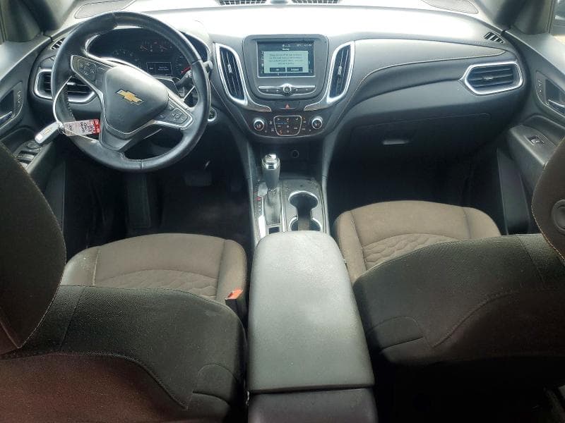 2018 CHEVROLET EQUINOX LT 8
