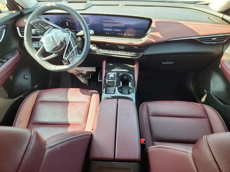 2024 BUICK ENVISION ESSENCE 8