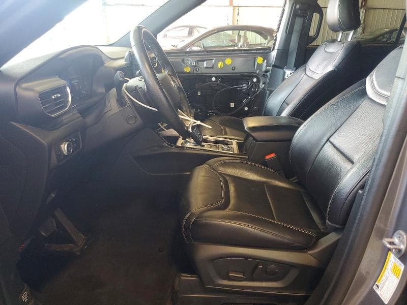 2021 FORD EXPLORER ST 7