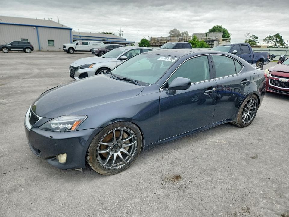 2006 LEXUS IS - 1