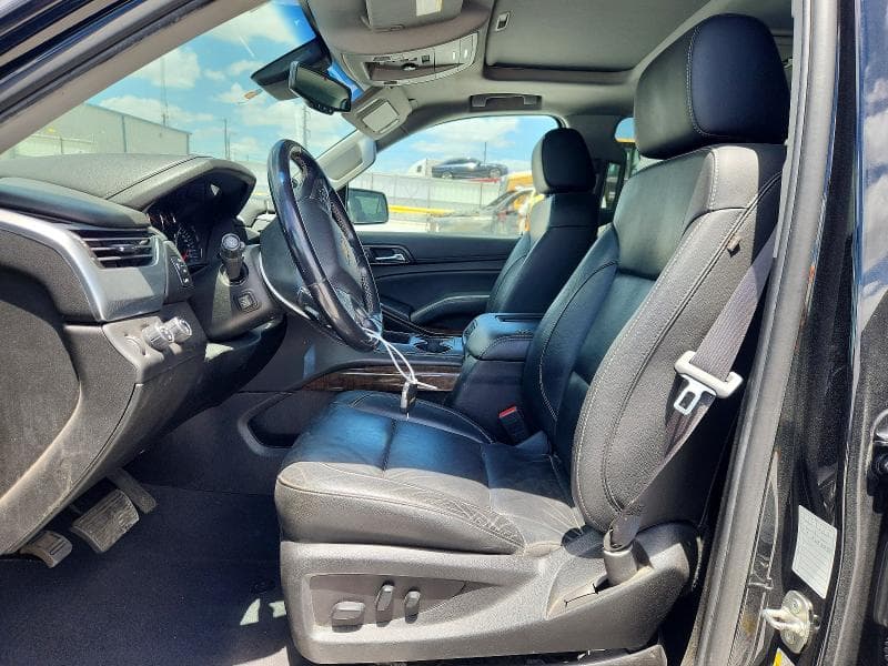 2019 CHEVROLET TAHOE K1500 LT 7