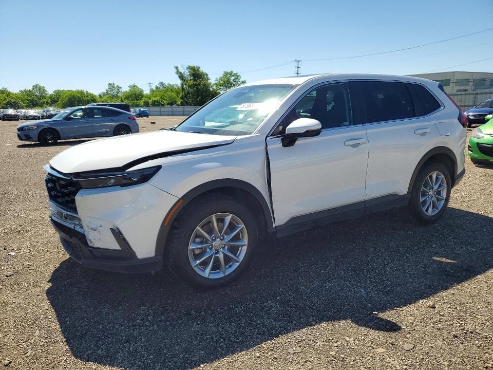 2026 HONDA CR-V EX - 1