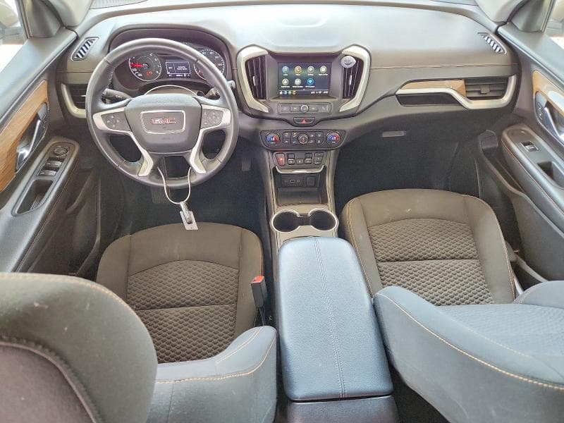 2018 GMC TERRAIN SLE 8