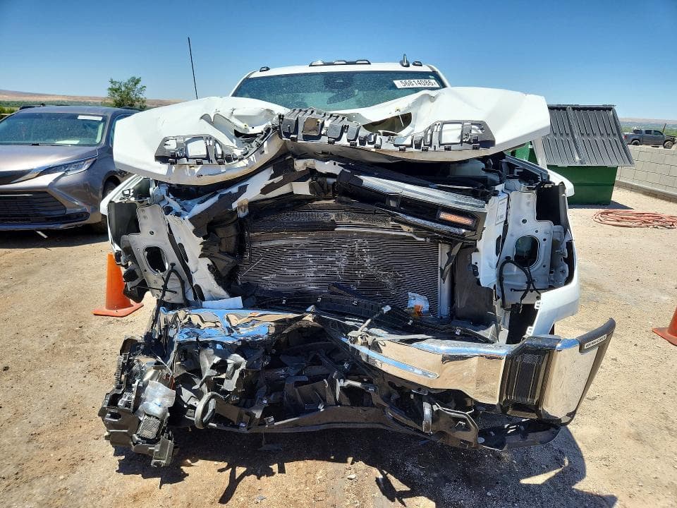 2024 GMC SIERRA K2500 HEAVY DUTY 5