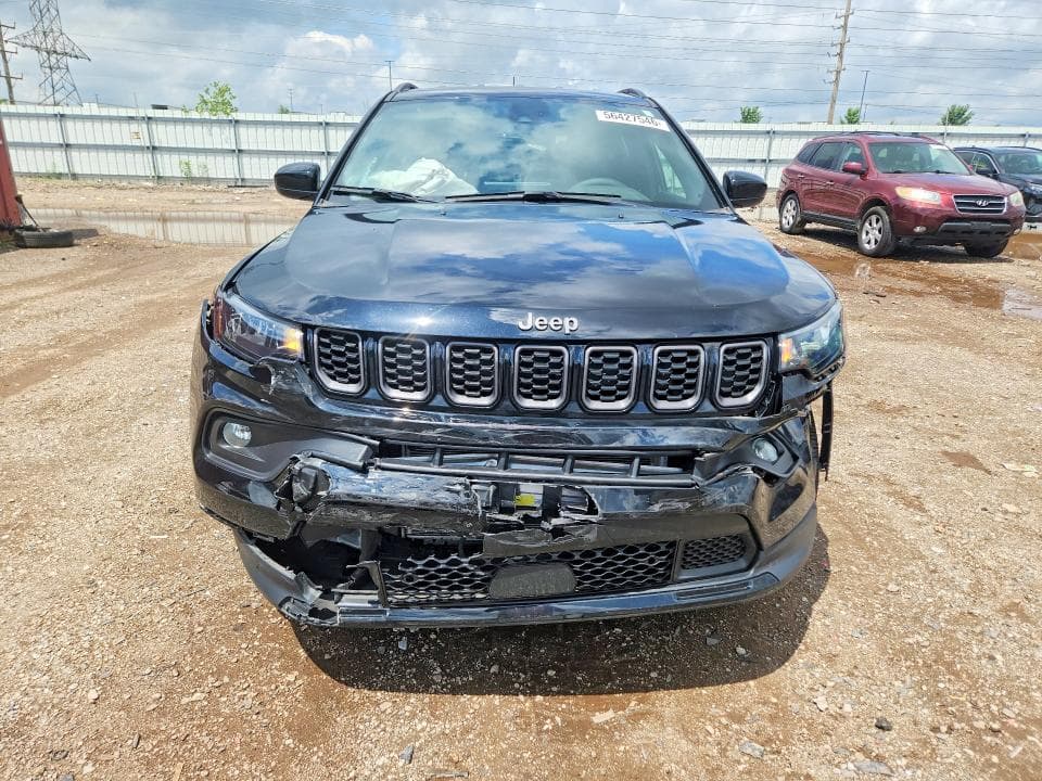 2024 JEEP COMPASS LATITUDE 5