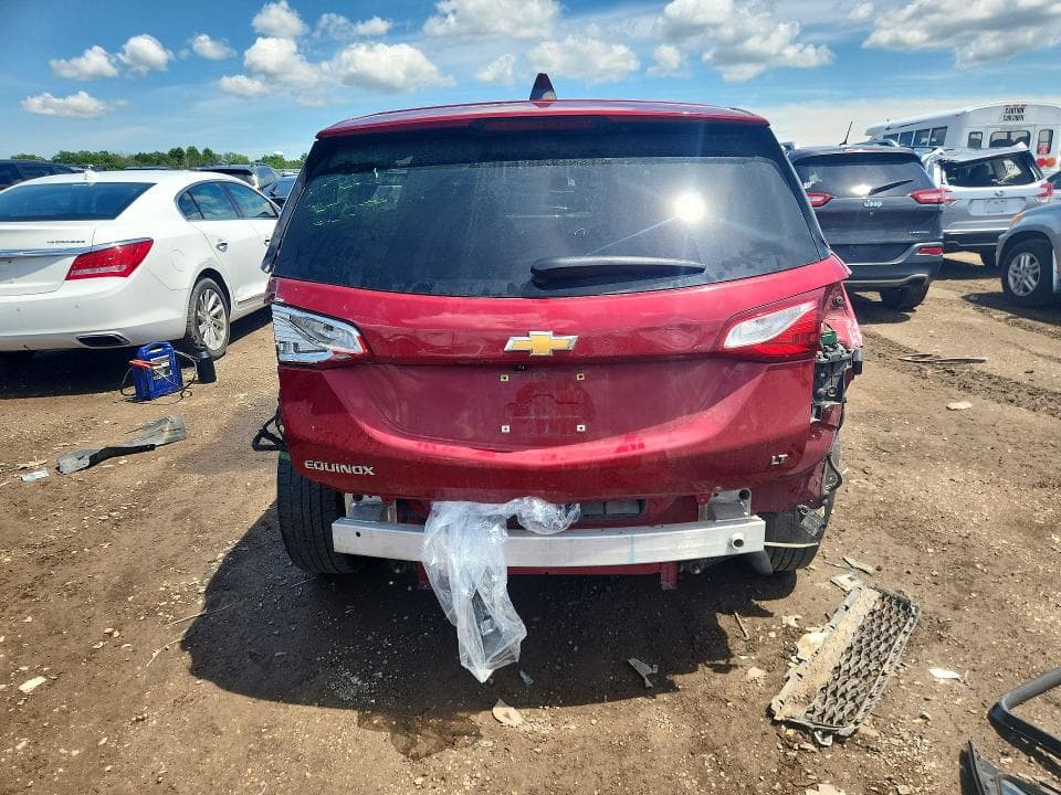2020 CHEVROLET EQUINOX LT 6