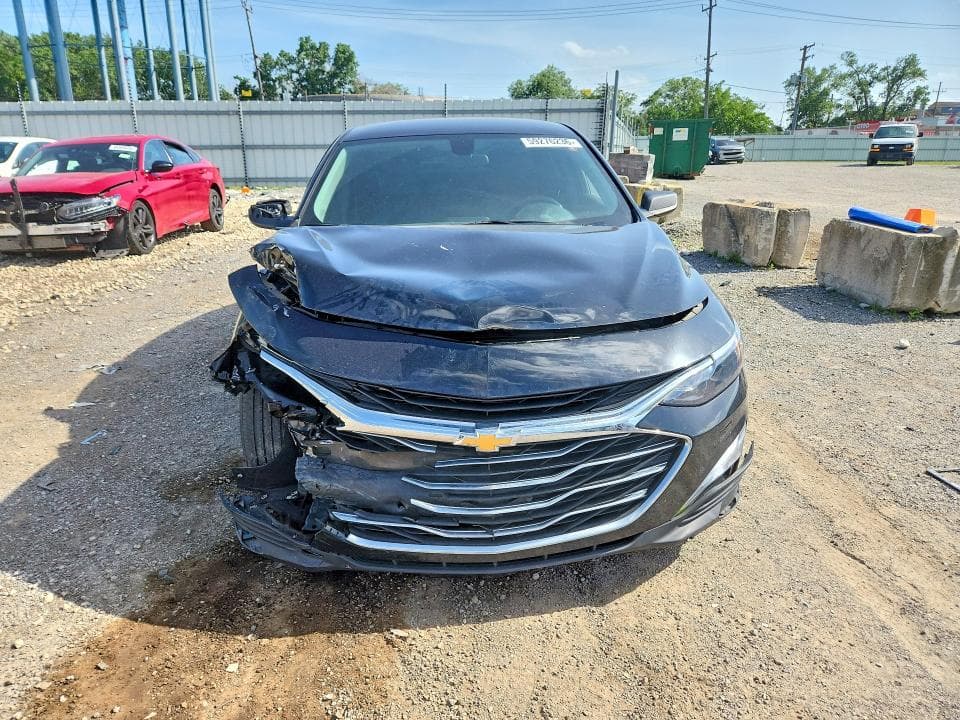 2022 CHEVROLET MALIBU LS 5
