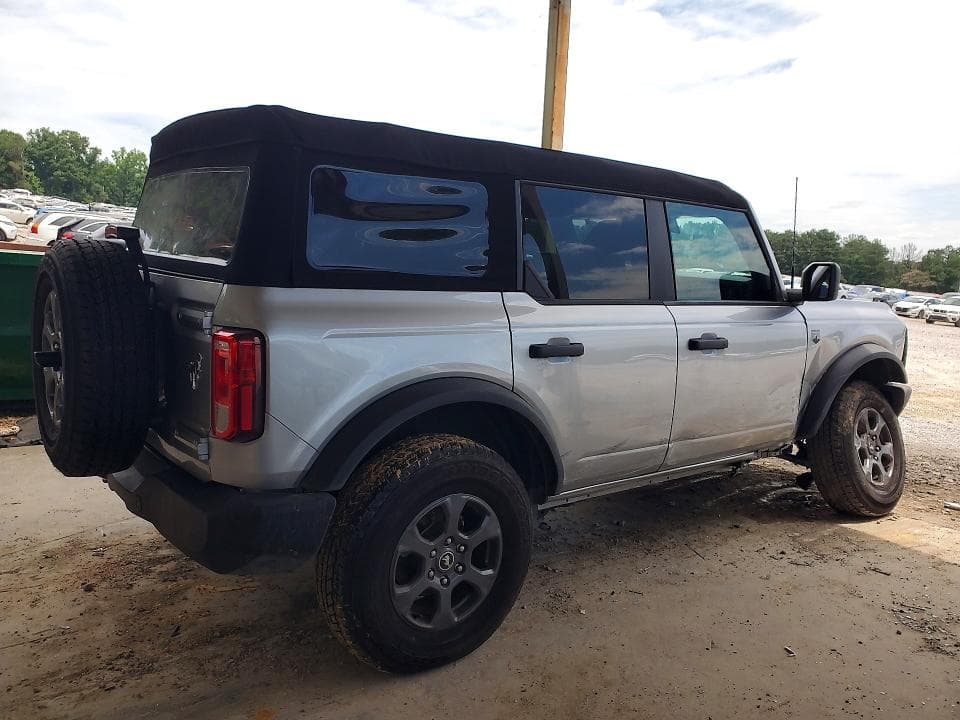 2024 FORD BRONCO BIG BEND 3
