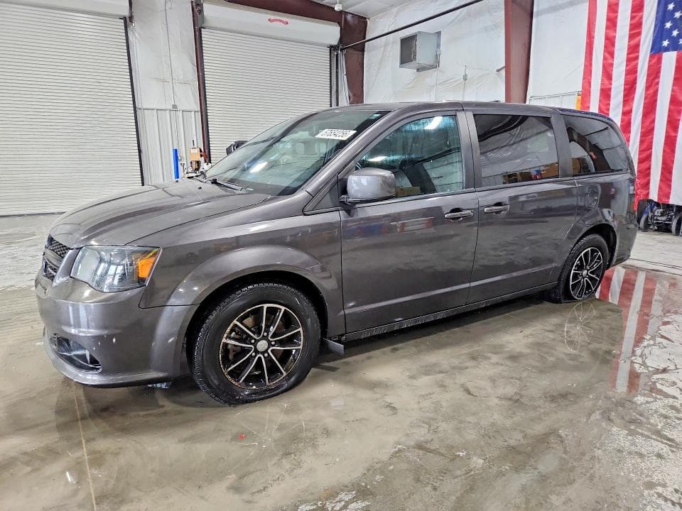 2019 DODGE GRAND CARAVAN SE - 1
