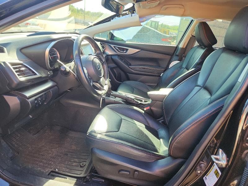 2022 SUBARU CROSSTREK LIMITED 7