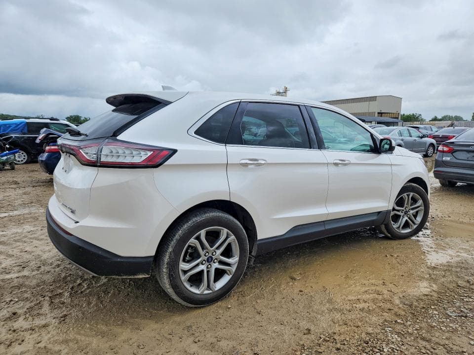 2018 FORD EDGE TITANIUM 3