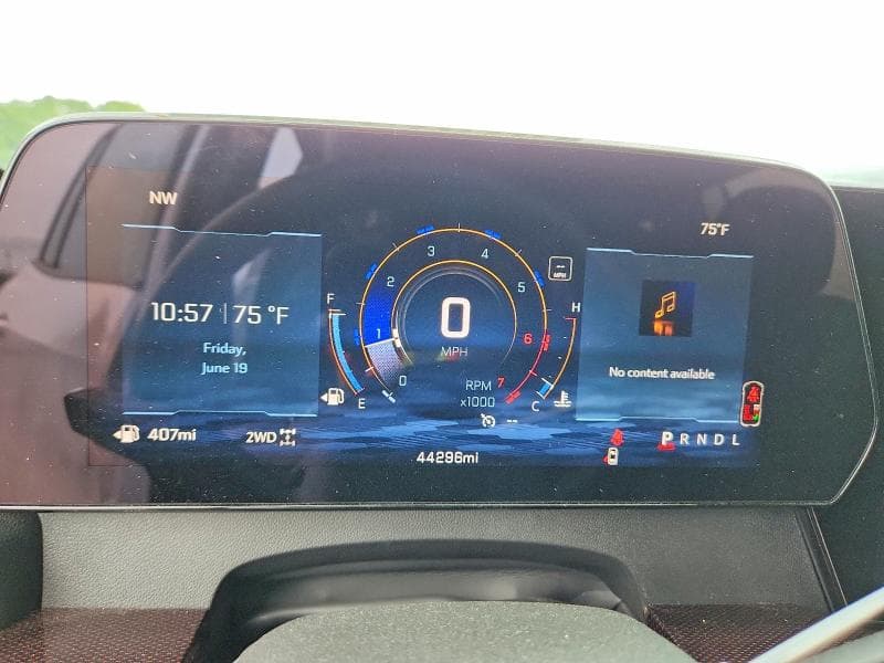 2024 CHEVROLET TRAVERSE LT Z71 9