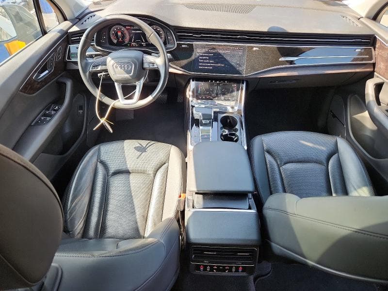 2020 AUDI Q7 PREMIUM PLUS 8