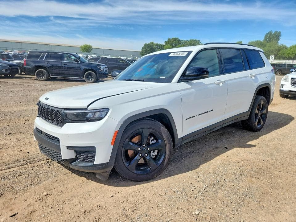 2025 JEEP GRAND CHEROKEE L LAREDO - 1
