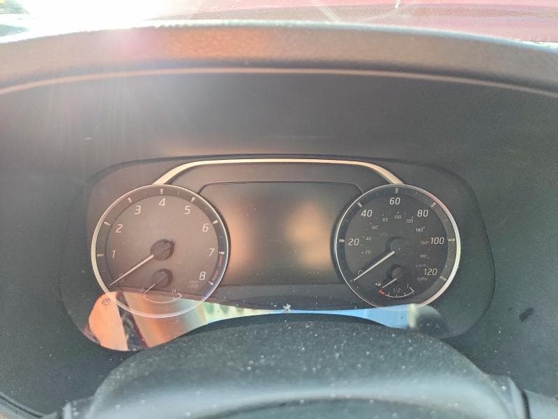 2024 NISSAN FRONTIER SV 9