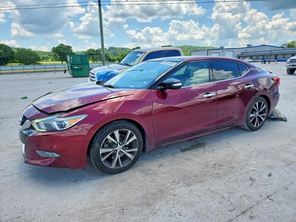 2017 NISSAN MAXIMA PLATINUM - 1