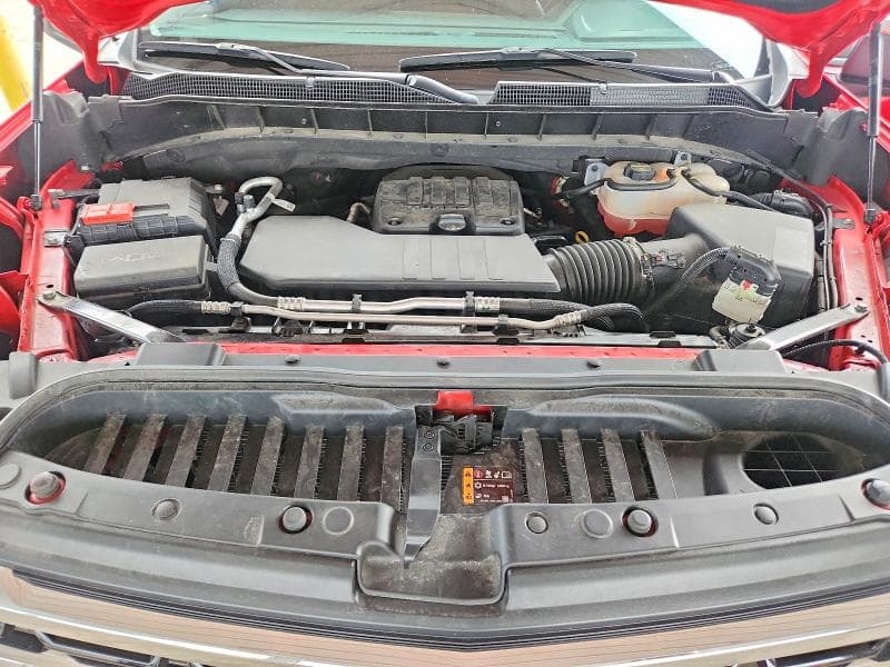 2025 CHEVROLET SILVERADO K1500 LT-L 11