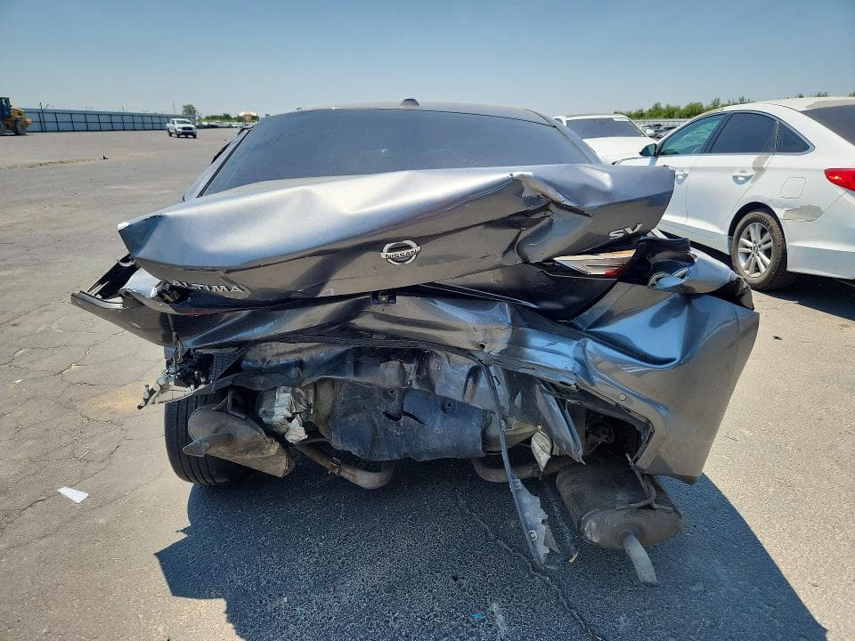 2022 NISSAN ALTIMA SV 6