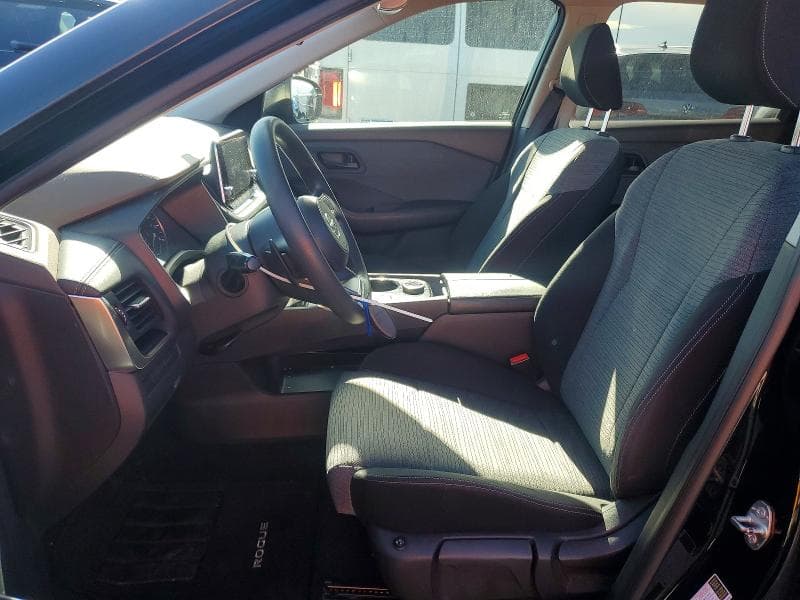 2021 NISSAN ROGUE S 7