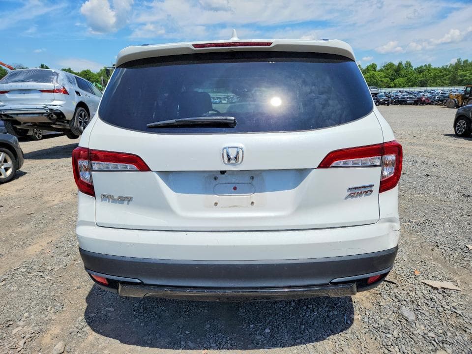 2022 HONDA PILOT SE 6