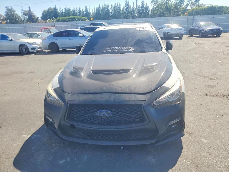 2017 INFINITI Q50 3.0T PREMIUM 5