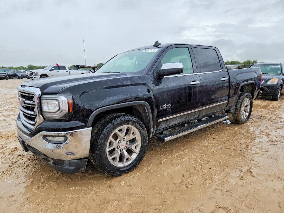 2017 GMC SIERRA - 1