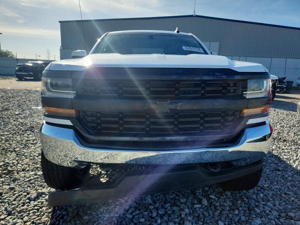 2018 CHEVROLET SILVERADO K1500 LT 5