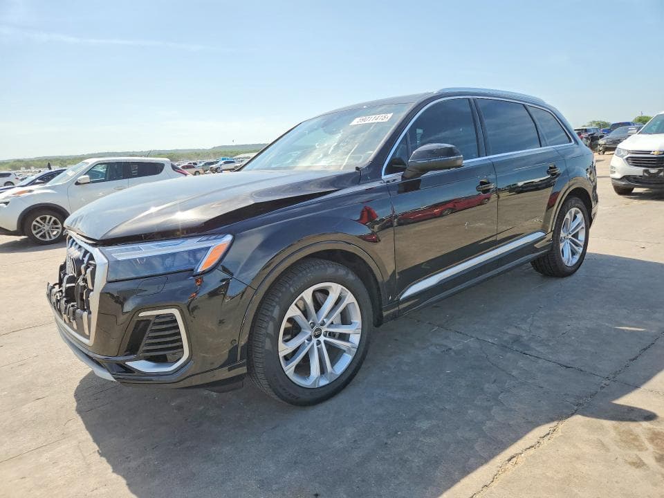 2025 AUDI Q7 PRESTIGE - 1