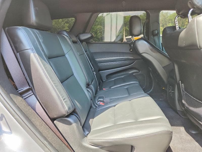 2021 DODGE DURANGO GT 11