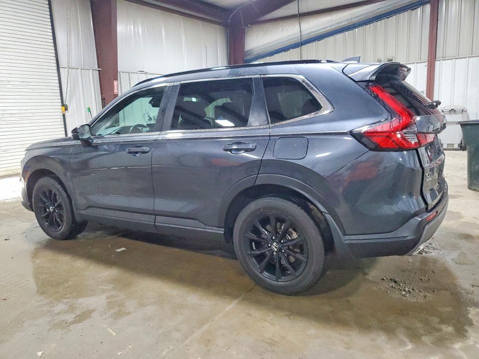 2025 HONDA CR-V SPORT 2