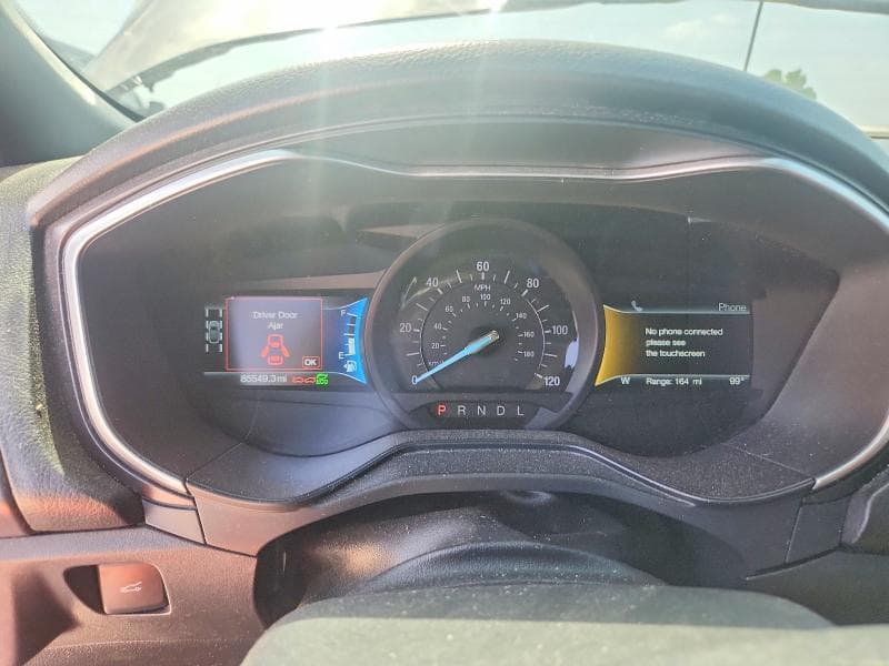 2019 FORD FUSION TITANIUM 9