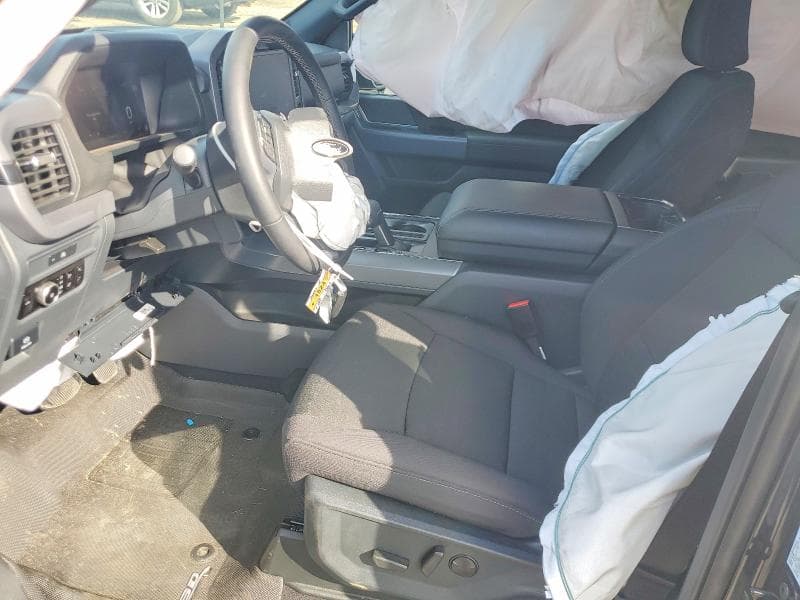 2025 FORD F150 XLT 7